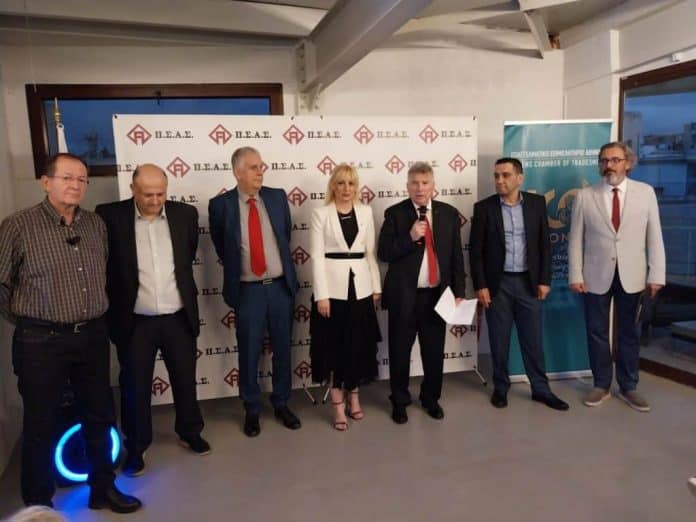 ΠΣΑΣ, ΔΣ, στιγμιότυπο εκδήλωσης