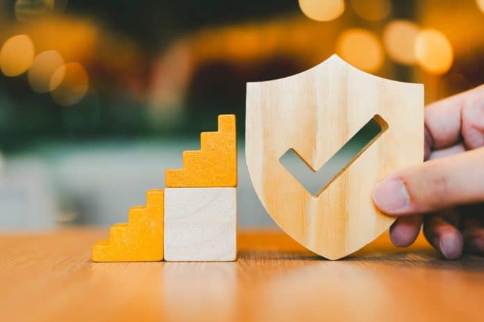 Insurance sector, top results concept, source: Shutterstock