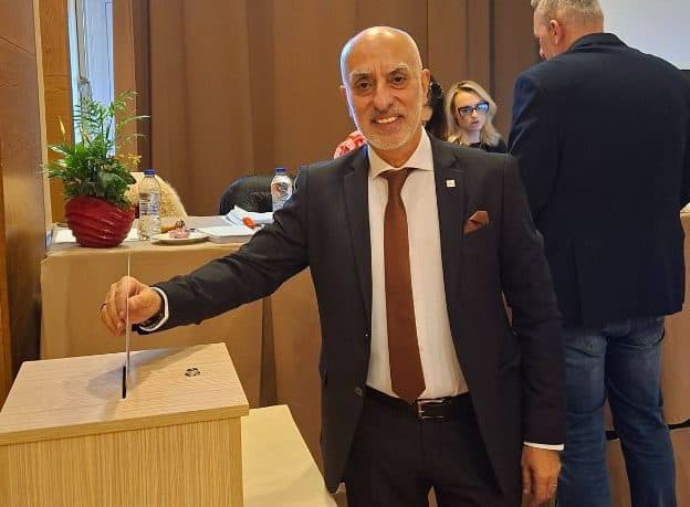 ΠΟΑΔ, Τσολάκης Ηλίας στη ΓΣ 2026