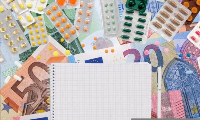 Δαπάνες υγείας, εικαστικό