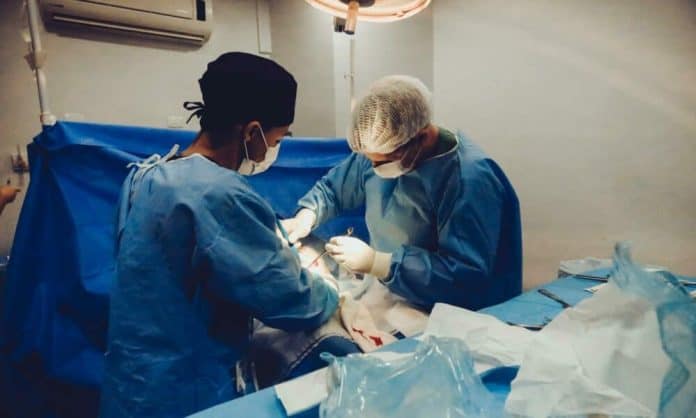 Χειρουργική επέμβαση