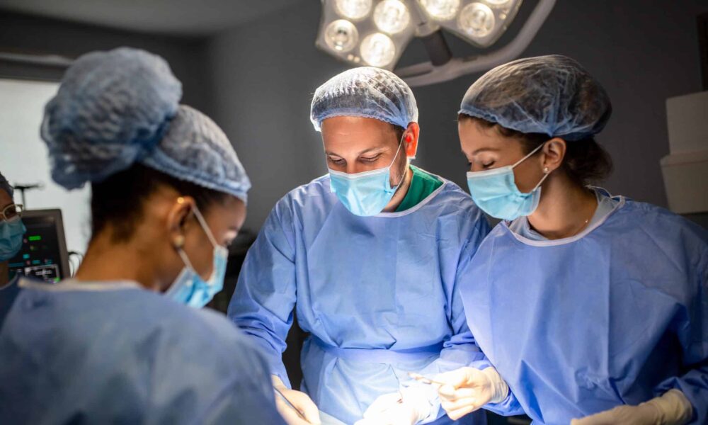 Χειρουργείο, στιγμιότυπο