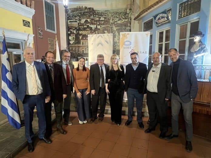 ΠΣΑΣ, ομαδική από κοπή πίτας 2026