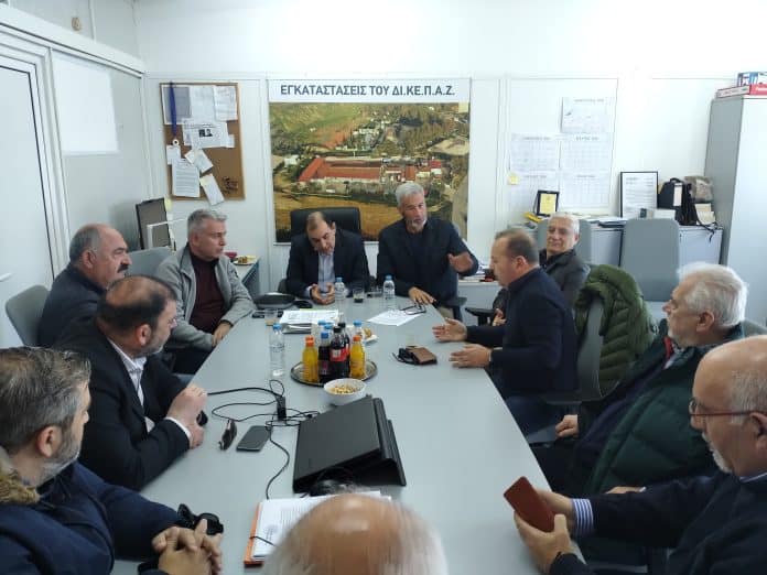 ΠΕΣΥΔΑΠ, σύσκεψη πυροπροστασίας 2026