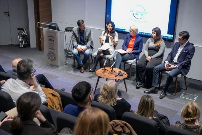 ΣΕΒ, Alba, εκδήλωση για επέτειο 10 χρόνων υποτροφιών