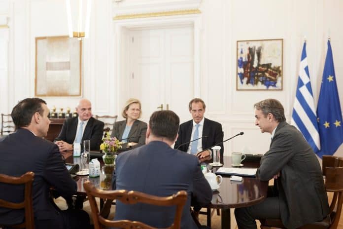 PACF, πρωτοβουλία για νοσοκομείο ΚΑΤ, συνάντηση με Κυβέρνηση