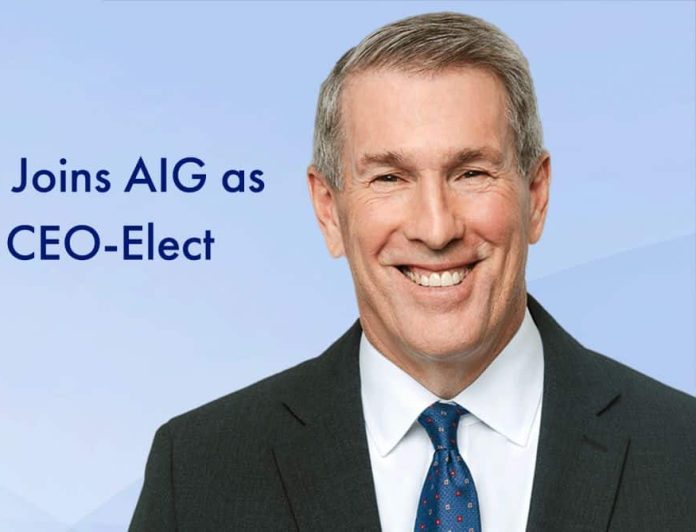 AIG, Eric Andersen