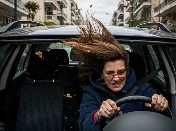 Glassdrive, εικαστικό καμπάνιας