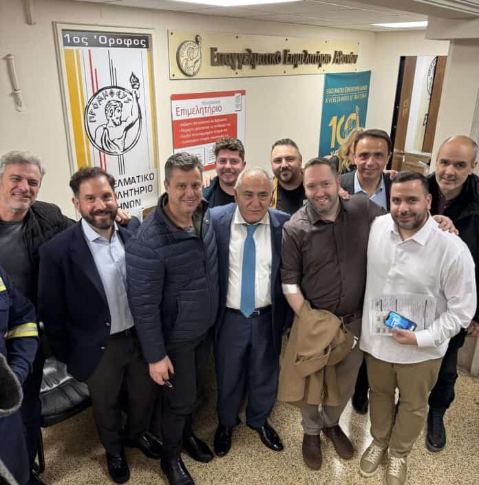 ΕΕΑ, εθελοντική αιμοδοσία 2026
