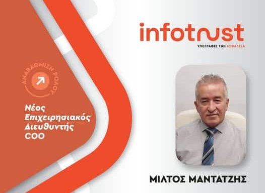 Infotrust, εικαστικό Μαντατζής