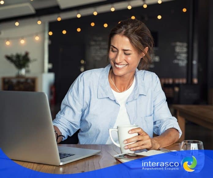 Interasco, καμπάνια για ψηφιακή πλατφόρμα