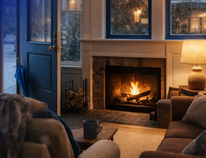 AIG, εικαστικό καμπάνιας για ασφάλιση κατοικίας