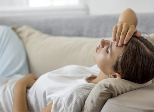 Medifirst, εικαστικό για επίμονη κόπωση