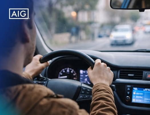 AIG, εικαστικό άρθρου για το επασφάλιστρο νέου οδηγού