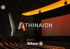 Allianz, Athinaion Experience Powered by Allianz, εικαστικό χορηγίας