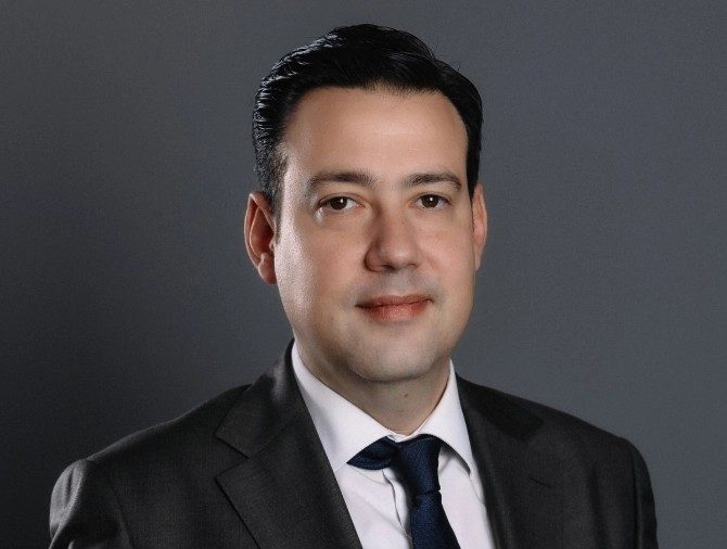 Atradius, Σταματόπουλος Γρηγόρης