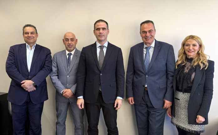 Απόλλων ΑΕ και DIN Agents, ομαδική από τη συμφωνία συνεργασίας