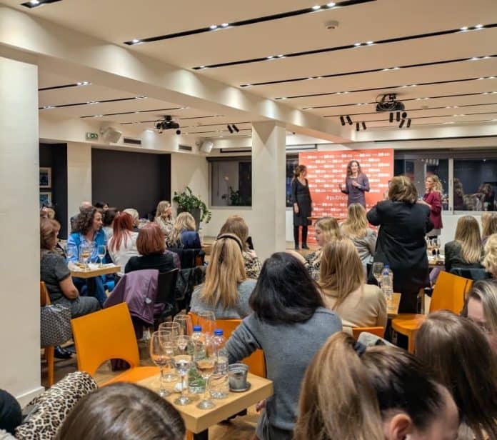 Rise Club, εκδήλωση στα Public, 2026