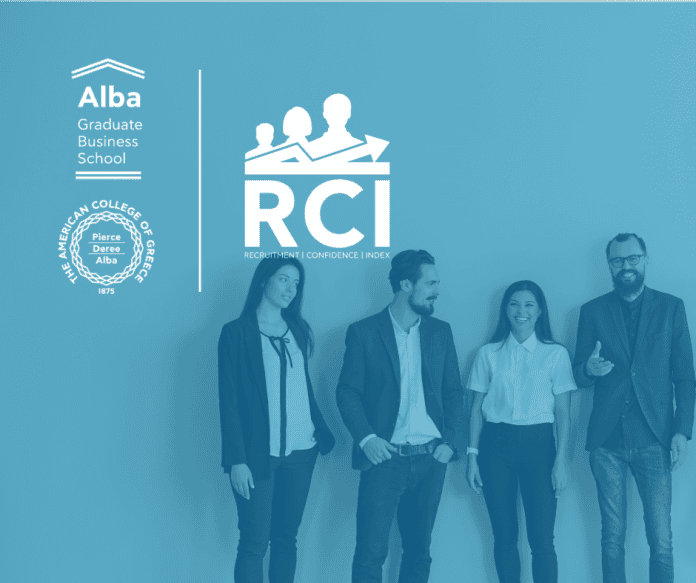 RCI report, Alba Graduate School, visual