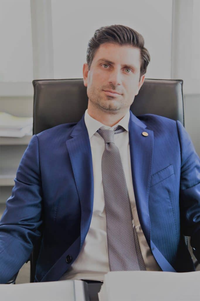 Νίκος Ζάχος, Γενικός Διευθυντής, NP Ασφαλιστική