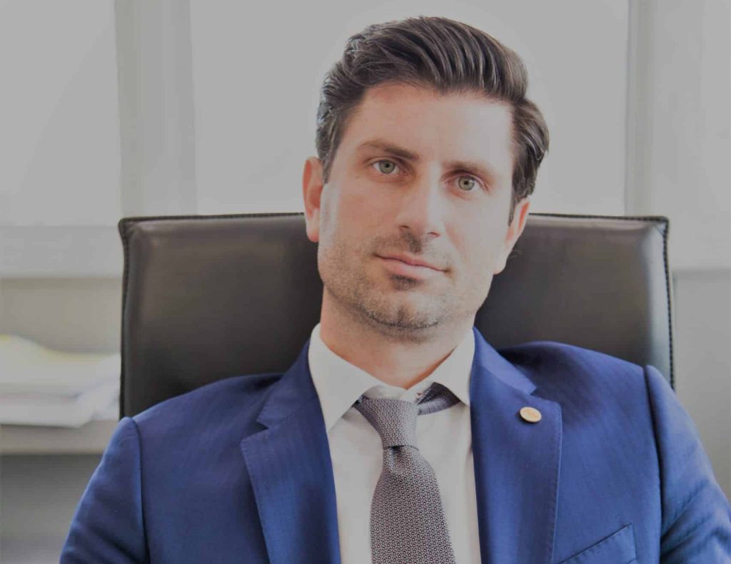 Νίκος Ζάχος, Γενικός Διευθυντής, NP Ασφαλιστική