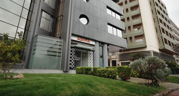Agora Insurance, νέα γραφεία στην πλατεία Μαβίλη