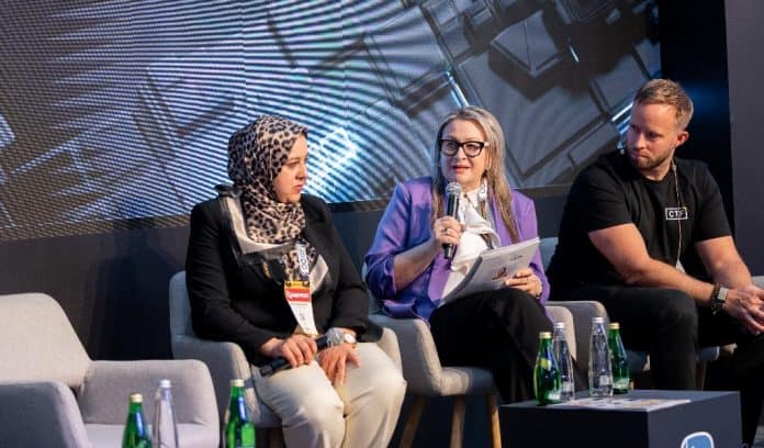 Χριστίνα Αλεξανδροπούλου στο Intersec 2026