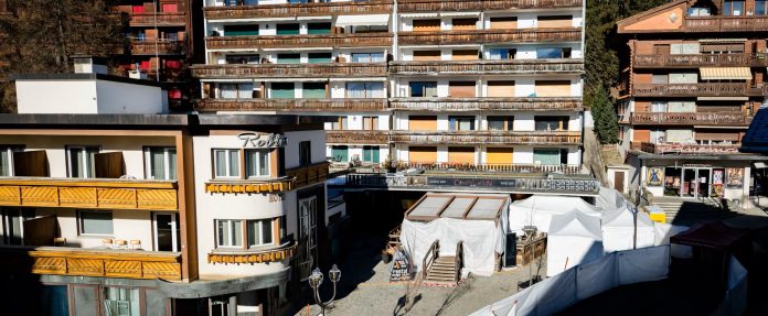 Κραν Μοντανά, πηγή: SVV