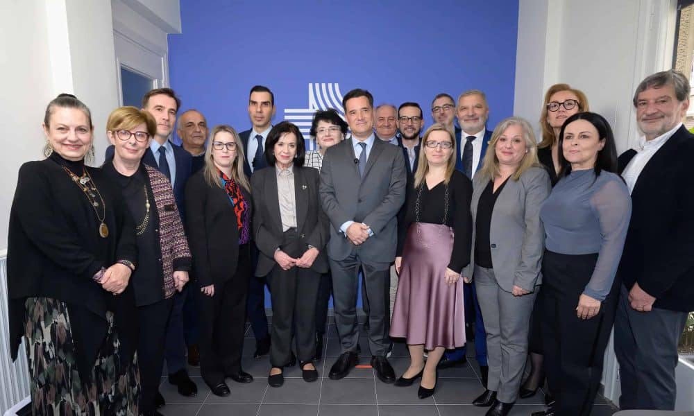 ΕΝΑΣΕΛ, εγκαίνια γραφείων