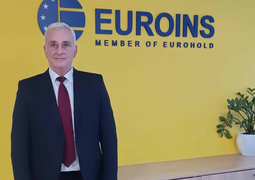 Euroins, Κυριακίδης Γ.