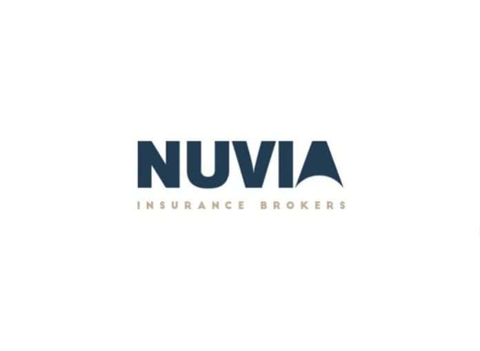 Nuvia logo