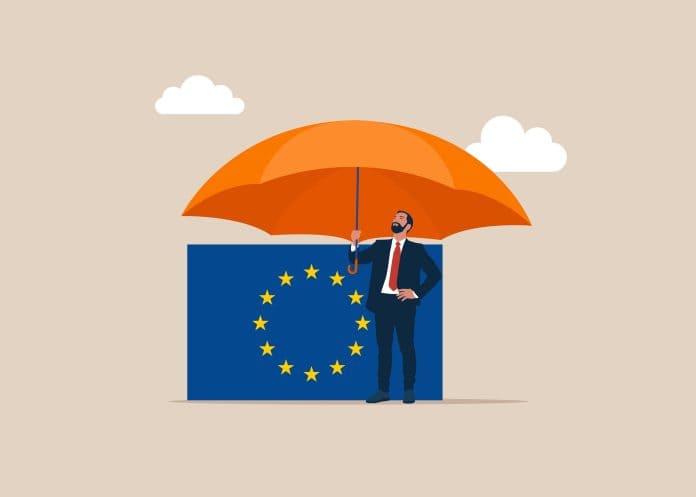European Insurance concept, source: Shutterstock