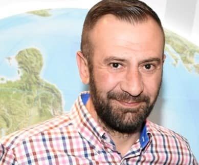 Παναγιωτίδης Θεόκλητος, Υδρόγειος Ασφαλιστική