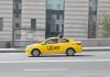 Uber taxi