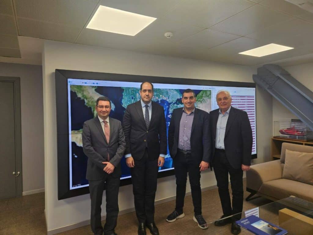 Συνάντηση ΕλΔΑΠ με Γ. Κεφαλογιάννη, 2/2026