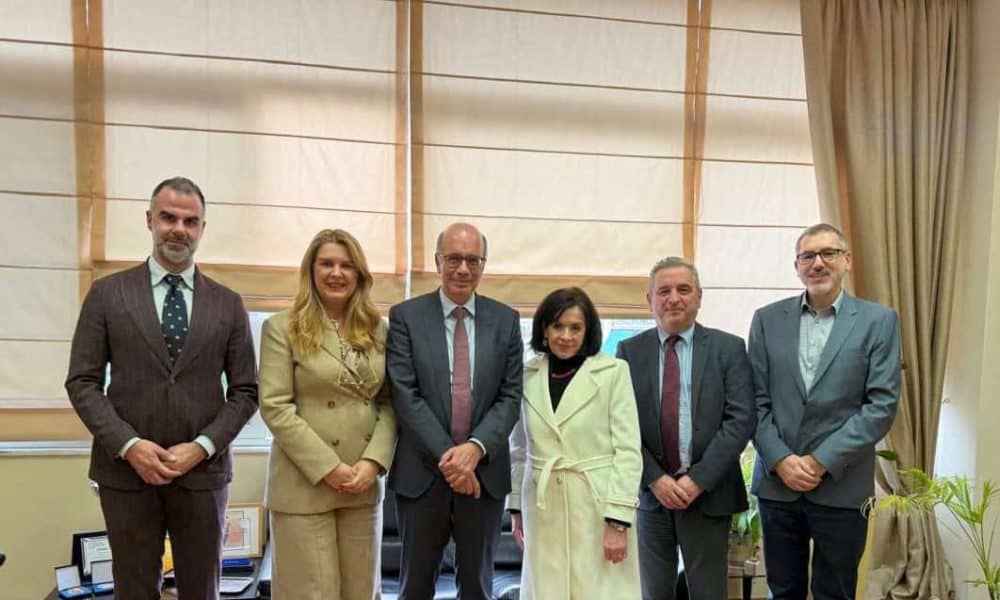 Ένωση Ασθενών Ελλάδας, συνάντηση με Ιατρική Σχολή ΕΚΠΑ