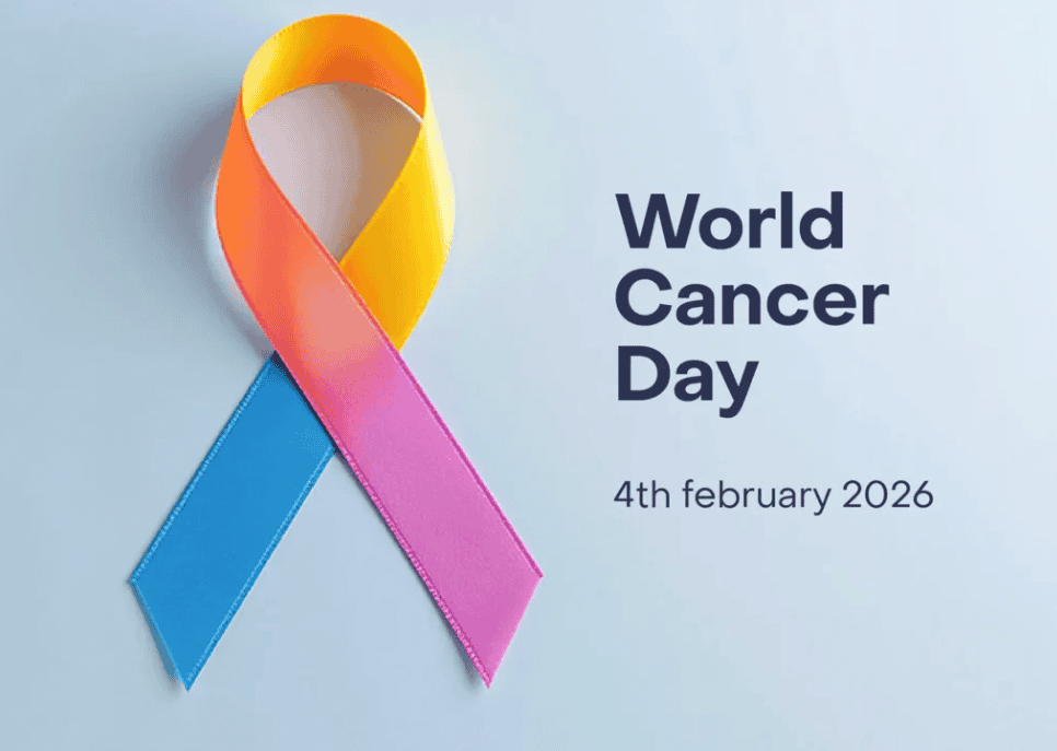 Παγκόσμια Ημέρα Καρκίνου 2026, εικαστικό