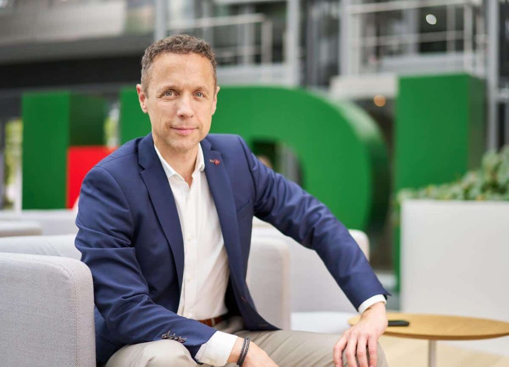 HDI Global SE, Edgar Puls