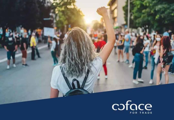 1770361227086 Coface, εικαστικό για πολιτικούς κινδύνους