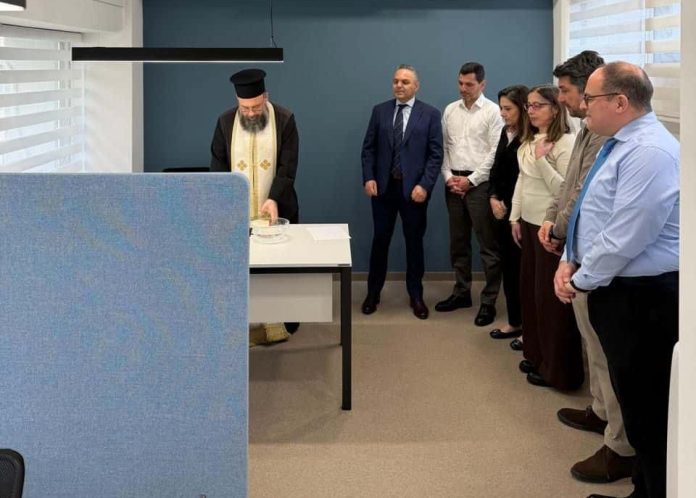 1772528892560 ΝΑΚ Insurance Brokers, εγκαίνια ανακαινισμένων γραφείων Θεσσαλονίκης