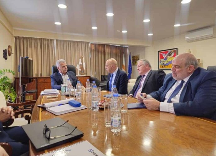 ΣΑΕΚ, συνάντηση με υπουργό Δικαιοσύνης για ασφαλιστική απάτη