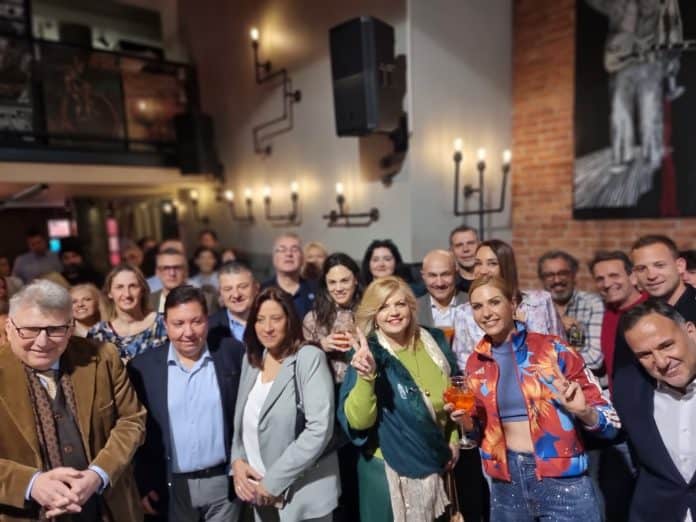 MDRT Hellas, ομαδική από κοπή πίτας 2026