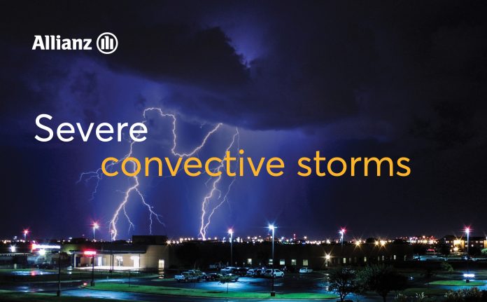 Allianz Commercial, εικαστικό ανάλυσης για SCS