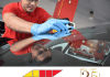 Carglass, εικαστικό για 25 χρόνια και φιλοσοφία «Repair First»