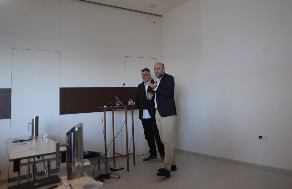 Γιάννης Πολάλης, Κωνσταντίνος Ντούτσης