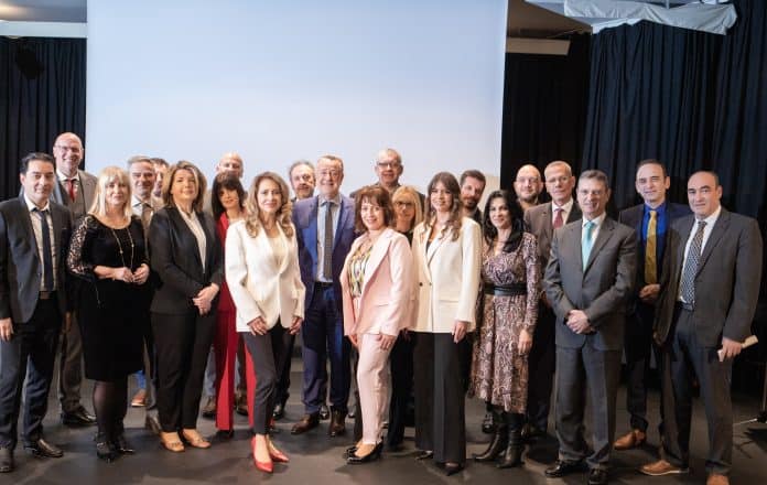 Εθνική Ασφαλιστική, Διεύθυνση Δ. Αναστασίου, εκδήλωση βραβεύσεων 2026