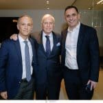 Ευθύμιος Μπουλούτας, Διευθύνων Σύμβουλος ΕΛΛΑΚΤΩΡ, Νικόλαος Μακρόπουλος, Ιωάννης Παπαβασιλείου, Διευθύνων Σύμβουλος ΕΥΡΩΠΗ Holdings, Αντιπρόεδρος ΔΣ INTRACOM Holdings