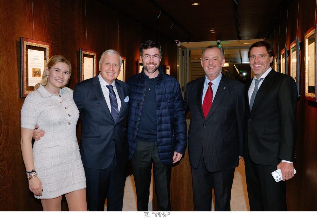 Λαβίνια Μακροπούλου, Νικόλαος Μακρόπουλος, Κωνσταντίνος Σ. Κόκκαλης, Αντιπρόεδρος INTRACOM Holdings, Πρόεδρος και Διευθύνων Σύμβουλος INTRACOM Ventures, Δρ. Δημήτρης Χ. Κλώνης, Αντιπρόεδρος ΔΣ INTRACOM Holdings, Αντιπρόεδρος ΔΣ των εταιρειών ΕΥΡΩΠΗ Holdings & ΕΥΡΩΠΗ Ασφαλιστική, Δημήτρης Σ. Θεοδωρίδης, Αναπληρωτής Διευθύνων Σύμβουλος ΕΥΡΩΠΗ Holdings, Αντιπρόεδρος INTRACOM Holdings