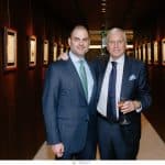 Αλέξανδρος Σαρακάκης, Πρόεδρος Ελληνοαμερικανικού Επιμελητηρίου, Νικόλαος Μακρόπουλος