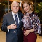 Νικόλαος Μακρόπουλος, Ευγενία Μανωλίδου